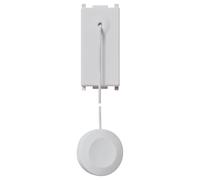 Pulsante 1P NO 10A tirante vimar plana silver 14052.SL
