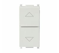 Vimar Plana commutatore a due tasti 14060