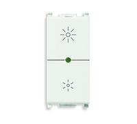 VIMAR PLANA REGOLATORE MASTER 230V UNIVERSALE COLORE BIANCO 14135 14135.1