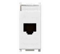VIMAR - 14339.13 Presa RJ45 Netsafe Cat6 UTP bianco