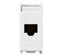 VIMAR - 14339.16 Presa RJ45 Netsafe Cat6A FTP bianco