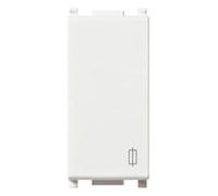 Vimar Serie piatto - porta-fusibile 1 polo 16 A 250 V Bianco