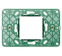 Supporto 2 moduli centrali 14612 Vimar plana