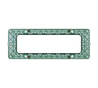 Vimar Plana supporto 7 moduli 14617