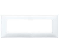 VIMAR 14657.01 - Placca 7M bianco