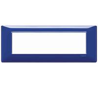 VIMAR - 14657.50 Placca 7M Reflex zaffiro