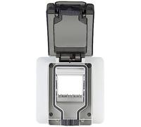 VIMAR 14963 Calotta IP55 A Spina INSERITA 2M INC.3M