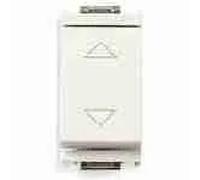VIMAR - 16150.B Pulsante commutatore 1P 10A bianco
