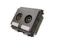 Vimar 16310.15 Presa Tv Pas 15Db 2 Out Idea G