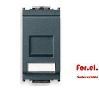 Vimar 16358.7 Presa RJ45 Cat 5e AMP/Tyco FTP