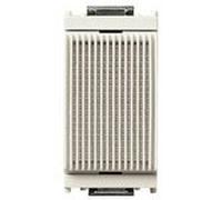 Vimar 16400.B Idea Suoneria campanello, 12V 50Hz, 1 modulo DIN, bianco