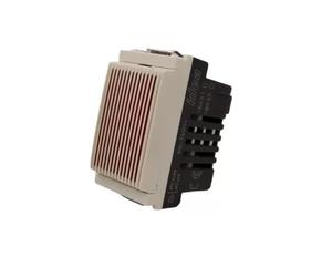 Vimar 16431.R.B Modulo Bianco Spia Con Diffusore Rosso