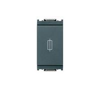 Vimar Portafusibile Idea 16460 1P 16A 250V Grigio