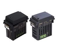 Vimar 16492 Idea Deviatore connesso VIEW Wireless con uscita a relè, per lampade, trasformatori e controllo remoto & 16493 Idea Attuatore connesso IoT VIEW Wireless con uscita a relè NO 16 A