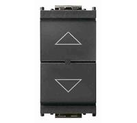 VIMAR - 16494 Comando tapparella connesso IoT grigio
