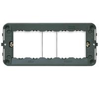 Supporto 5 posti Vimar idea 16715