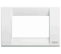 VIMAR - 16733.01 Placca Classica 3M bianco
