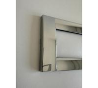 VIMAR IDEA PLACCA 3 POSTI COLORE CROMO LUCIDO 16733.36