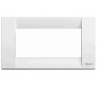 VIMAR - 16734.01 Placca Classica 4M bianco