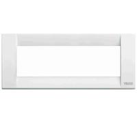 VIMAR - 16736.01 Placca Classica 6M bianco
