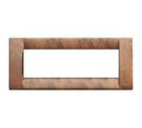VIMAR 16736/42 - PLACCA Classica 6M RADICA CILIEGIO