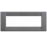 VIMAR - 16736.46 Placca Classica 6M ardesia