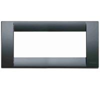 VIMAR - 16745.15 Placca Classica 5M grigio grafite