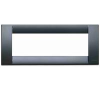 VIMAR - 16746.15 Placca Classica 6M grigio grafite