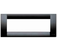 VIMAR - 16746.16 Placca Classica 6M nero