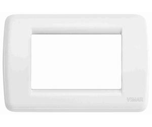 VIMAR - 16753.01 Placca Rondo 3M bianco