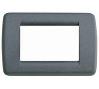 VIMAR - 16753.46 Placca Rondo 3M ardesia