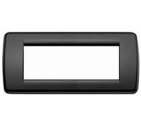 VIMAR - 16765.16 Placca Rondo 5M nero