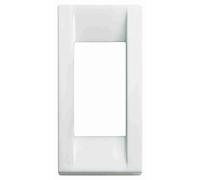 VIMAR - 16781.01 Placca Classica 1M pannelli bianco