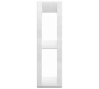 VIMAR - 16782.01 Placca Classica 2M pann.bianco
