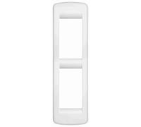 VIMAR - 16784.01 Placca Rondo 2M pann.bianco