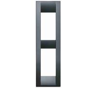 VIMAR - 16787.15 Placca Classica 2M pann.grigio graf