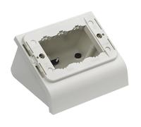 Vimar serie idea - Scatola tavolo 3 modulo bianco