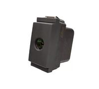Vimar 17050 Presa Tv-Coassiale Semplice 9,5 Iec Idea Vimar Idea Modulo Ridotto
