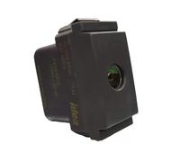 Vimar 17051 Idea Modulo Stretto Presa Tv-Coassiale-Passante compatibile solo con