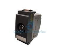 VIMAR 17066.20 IDEA MODULO STRETTO PRESA TV-COASSIALE-PASSANTE