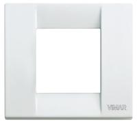 VIMAR IDEA PLACCA CLASSICA 1-2M METALLICA BIANCA 17092.01 17092.01