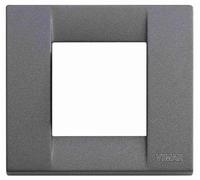 VIMAR - 17092.46 Placca Classica 1-2M ardesia