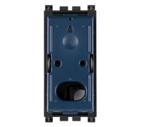 VIMAR 19001.0 ARKÉ Meccanismo interruttore 1P 16 AX 250 V~ illuminabile, da completare con tasto 1-2-3 moduli