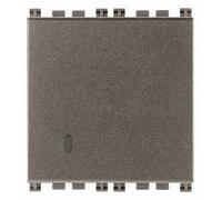 VIMAR - 19006.2.M Deviatore 1P 20AX 2M Metal
