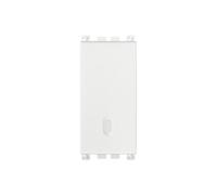 VIMAR Pulsante 1P NC 10A bianco
