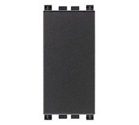 Vimar Arke copriforo grigio 19041