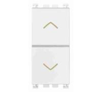VIMAR - 19060.B Commutatore 2P 10AX bianco
