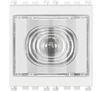 Vimar serie arke - Torcia portatile torcia 230 V bianco