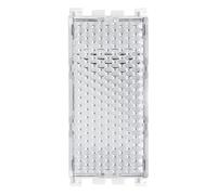 Lampada emergenza LED 1M 230V Vimar arkè grigio 19398