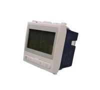 Vimar 19514.B Termostato Con Display Bianco Serie Arke'